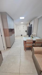 Flat Beira-Mar de 2 Quartos no Puerto Ventura, Cabo Branco, com Piscina e Garagem - 3