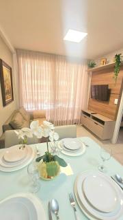 Flat Beira-Mar de 2 Quartos no Puerto Ventura, Cabo Branco, com Piscina e Garagem - 7