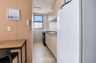 Studio em Cond. c/ Piscina e Garagem GOL0205 - 3