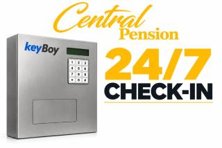 Pension Central Nuernberg-Fuerth - 9