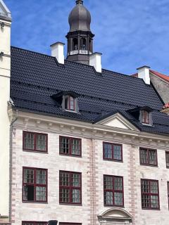 Suite Nr 4 - J26 LUXURY APARTMENT, Jauniela 26 Old Riga - TOP Location - 2BDR - 80m2 - 9