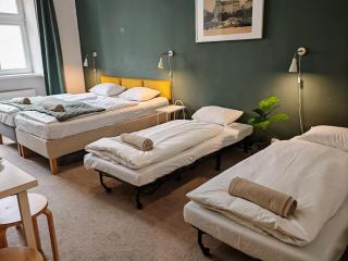 Apartment in Zizkov -301- - Prag - 7