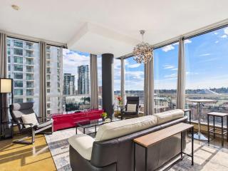 Modern Beltline Escape Sky-High Views DT Views - 1
