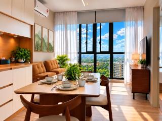 VivaCity 5 Min Walk - Milano 8 Panoramic View - 8