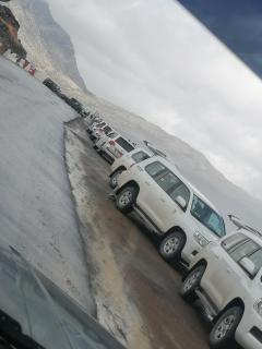 Jebel Shams Bright Stars - 1
