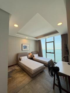 2-Bed Flat with 1 Double & 2 Single Beds - 8