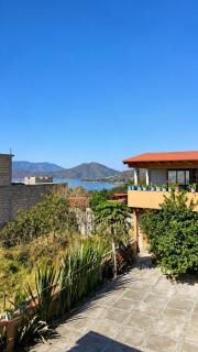 Valle de Bravo apartment with lake view and terrace - 1
