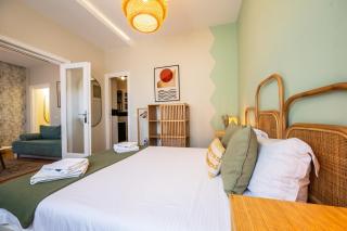 Bohemian Retreat - Skyline Views 1BR Flat - 9