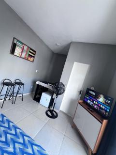 Flat 02 Ideal Mobiliado com Sacada,Wi-Fi em Campinas SP - 4