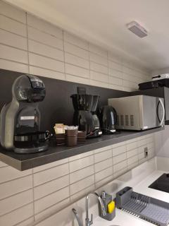 Flat Cabo Branco - Beira-mar - 7