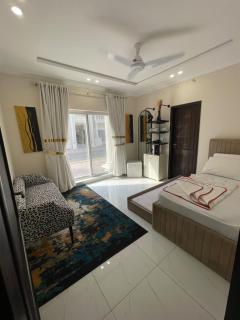 Green Orchard Luxury Cottages in Faisalabad Self Check-in - 7