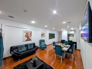 Spacius 2BR Apartment with Workspace in Chicó Reservado - 3