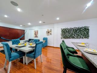 Spacius 2BR Apartment with Workspace in Chicó Reservado - 9