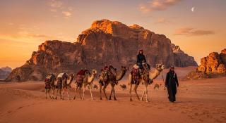 Sela wadi rum - 0
