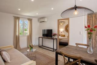 Villa "Acacia" très chaleureuse avec beau jardin - 4 à 6 personnes - Calvi - 7