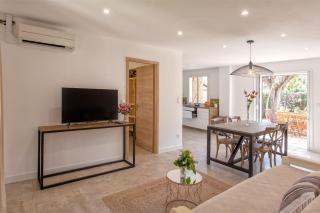 Villa "Acacia" très chaleureuse avec beau jardin - 4 à 6 personnes - Calvi - 5