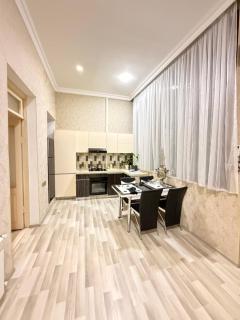 Luxury Old City Apartment - Baku - 4