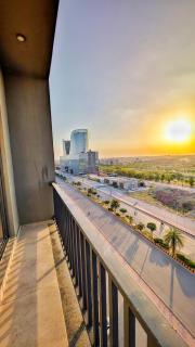 Skypark One Gulberg Greens Islamabad - Two Bedroom Apartment by Alvis Suite - Free Parking - 5