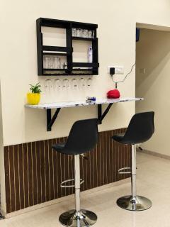 Dastaan The Aesthetic 2BHK with Balcony & Swing - 7