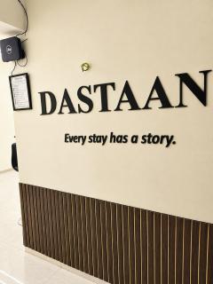 Dastaan The Aesthetic 2BHK with Balcony & Swing - 5