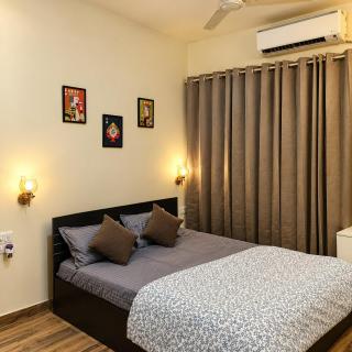 Dastaan The Aesthetic 2BHK with Balcony & Swing - 4