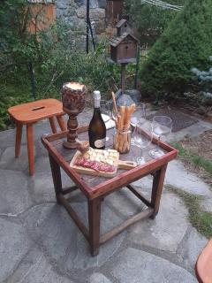 Chalet Cretaz - 9