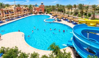 Minaland Beach Resort & Aquapark - Hurghada - 9