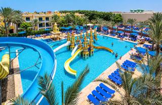 Minaland Beach Resort & Aquapark - Hurghada - 0