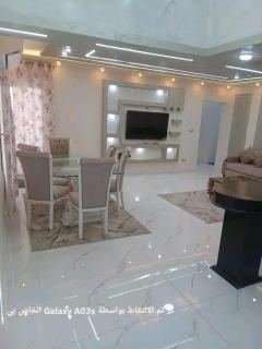 شقق فاخره علي البحر في الاسكندريه رايق142 - 7