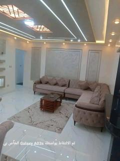 شقق فاخره علي البحر في الاسكندريه رايق142 - 4