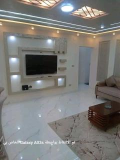 شقق فاخره علي البحر في الاسكندريه رايق142 - 5