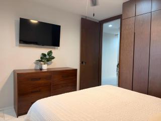 Enjoy the sea and our pool, Condo Bucerias Quadrant 2Rec - Luxury & Comfort - 8
