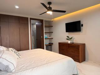 Enjoy the sea and our pool, Condo Bucerias Quadrant 2Rec - Luxury & Comfort - 4