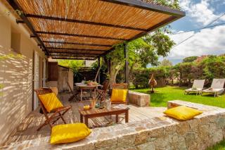 Villa "Acacia" très chaleureuse avec beau jardin - 4 à 6 personnes - Calvi - 8