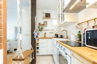 Boho-Charm Central Studio with free Parking - 0