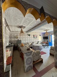 Stylish apartement with balcony and Moroccan charm - 4