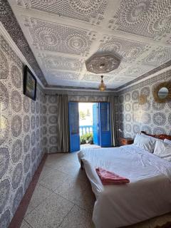 Stylish apartement with balcony and Moroccan charm - 2