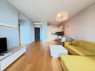 SAG Panorama city 16th floor 2 rooms Free parking Free wi-fi - 8
