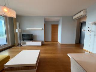 SAG Panorama city 16th floor 2 rooms Free parking Free wi-fi - 6
