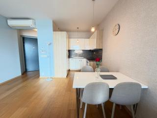 SAG Panorama city 16th floor 2 rooms Free parking Free wi-fi - 5