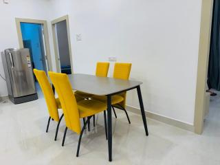 3 BHK AC Apartment in Hyderabad - 9