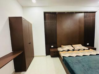 3 BHK AC Apartment in Hyderabad - 5