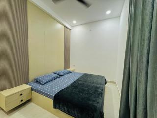 3 BHK AC Apartment in Hyderabad - 4