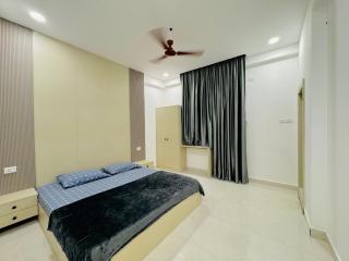 3 BHK AC Apartment in Hyderabad - 3