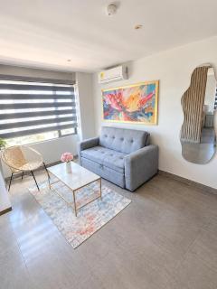 Executive Studio en GZ Tower Cerca Viva Mall - 9