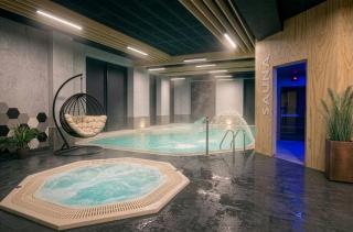 APARTAMENT BLUE II Sarbinowo Parking Basen Sauna Animacje - 7