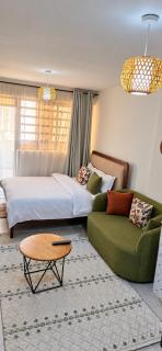 Spacious Studio with Balcony in Kasarani Seasons by Epic Living Spaces - 5
