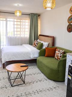 Spacious Studio with Balcony in Kasarani Seasons by Epic Living Spaces - 8