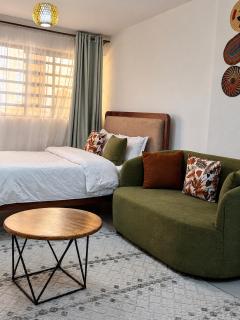 Spacious Studio with Balcony in Kasarani Seasons by Epic Living Spaces - 6
