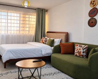 Spacious Studio with Balcony in Kasarani Seasons by Epic Living Spaces - 0